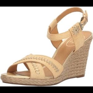Jack Rodgers Wedge Sandal